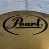 Pearl 18" CX300 Crash Ride Cymbal