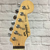 1996 50th Anniversary Squier Strat Red Electric Guitar