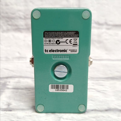 TC Electronic Hypergravity Compressor Pedal