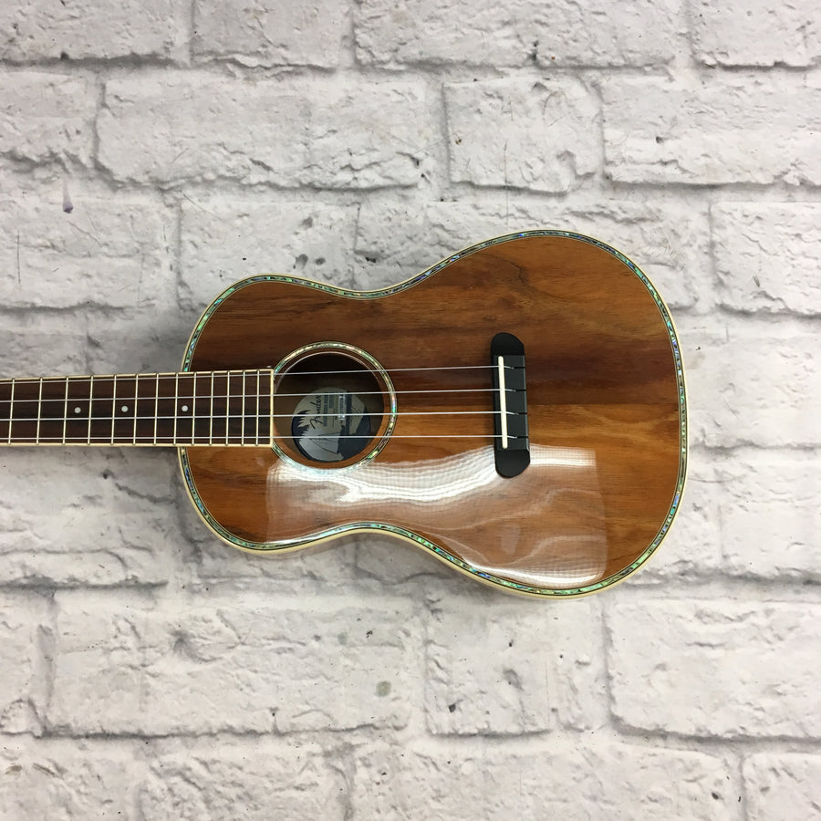 Fender Montecito Tenor Ukulele