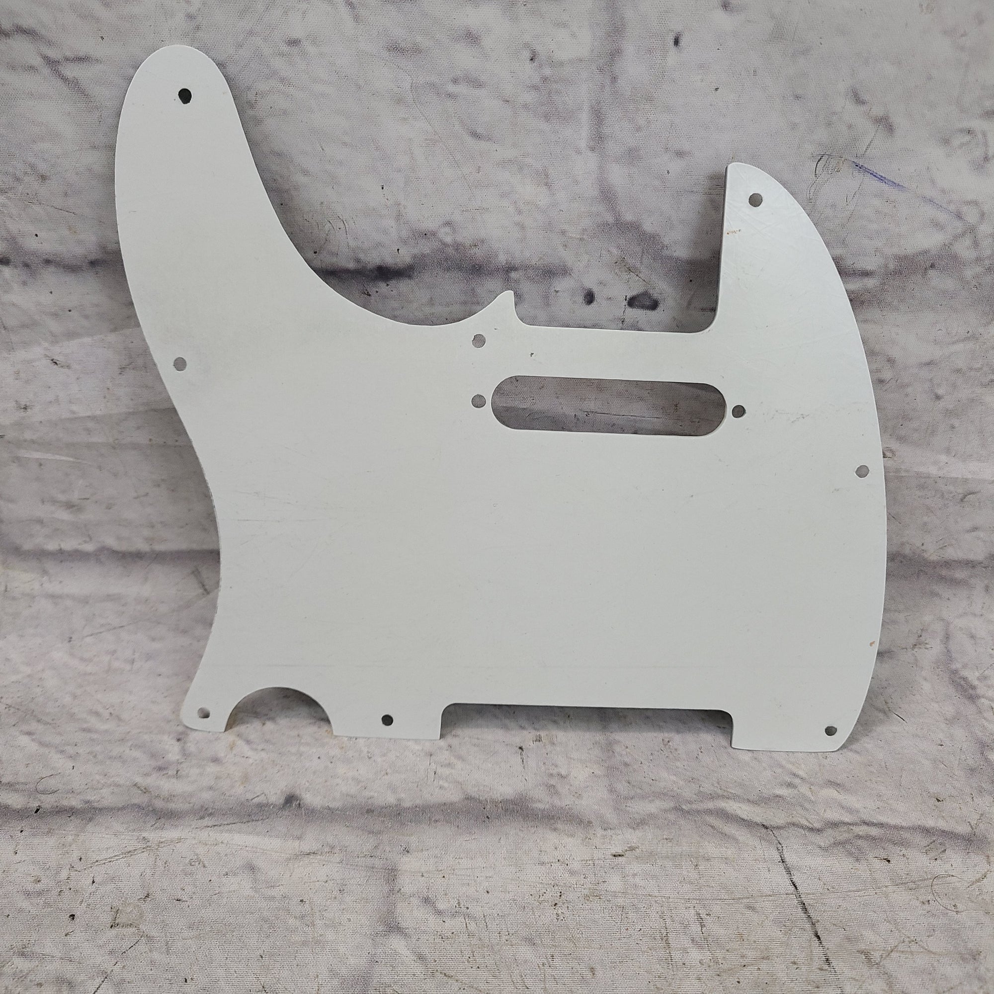 Outer Space Telecaster Pickguard