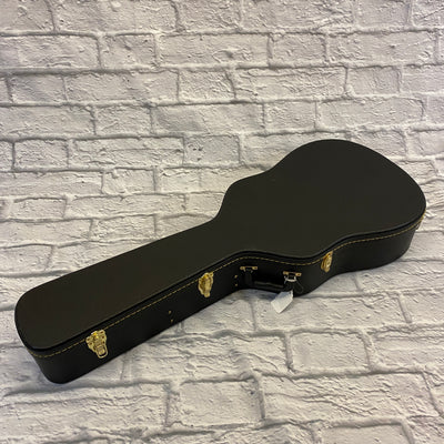 Unknown Acoustic Guitar Hard Shell Case