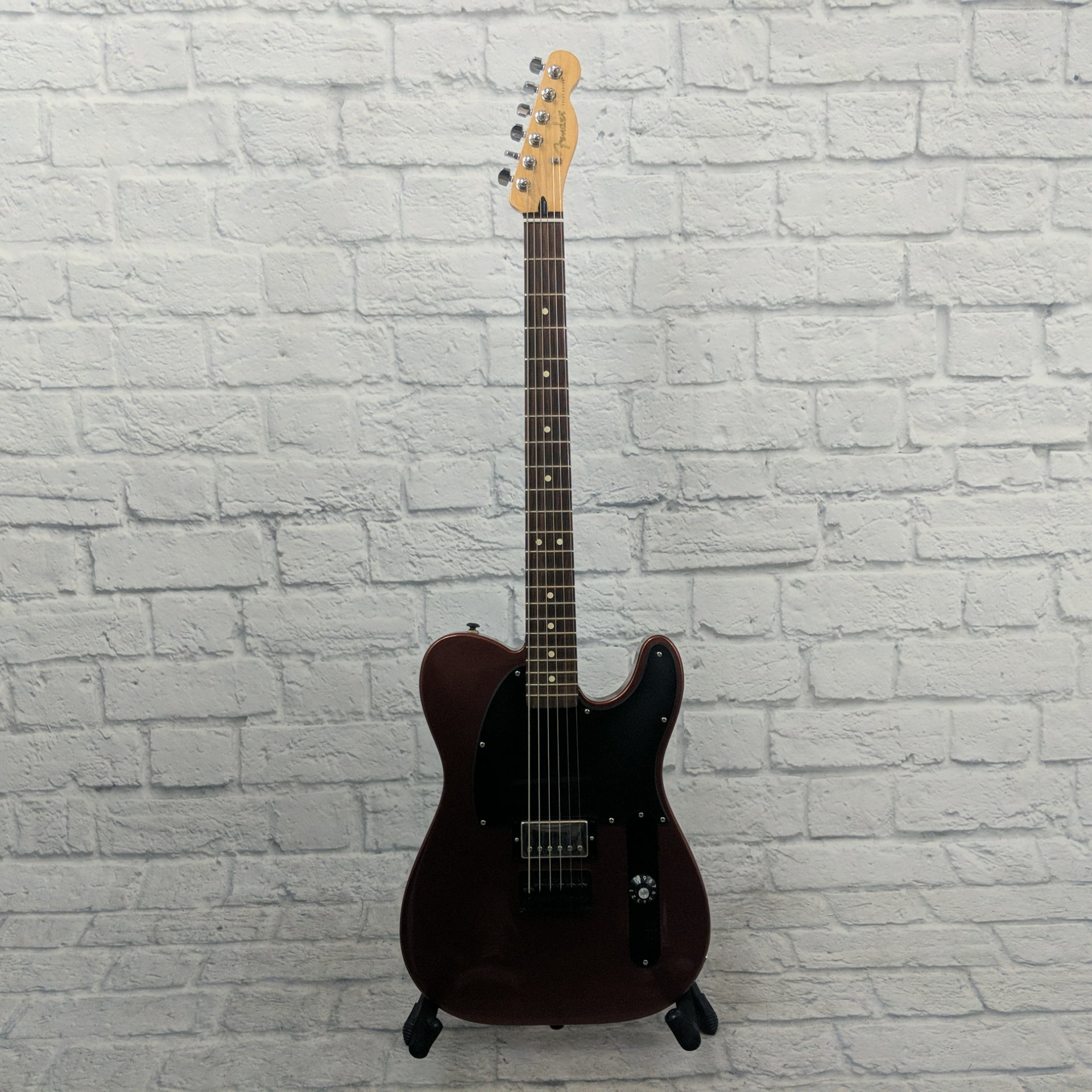 Blacktop Telecaster Baritone Guitar (2012-2014) Single Humbucker Mod