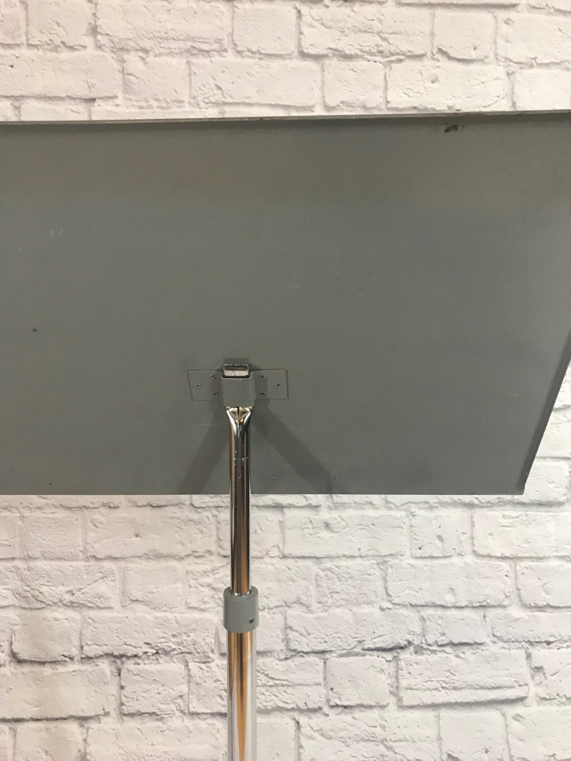 Unknown Folding Chrome Sheet Music Stand