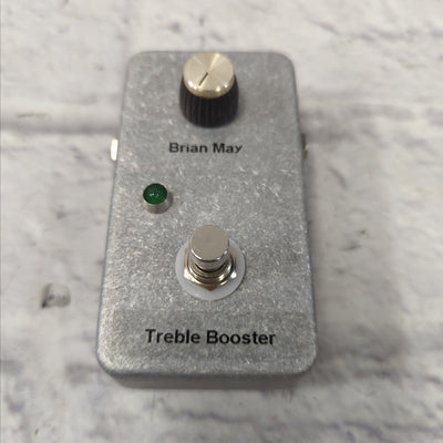 Unknown Brian May Treble Booster Pedal