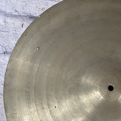 Beverley 18 Sizzle Crash Cymbal