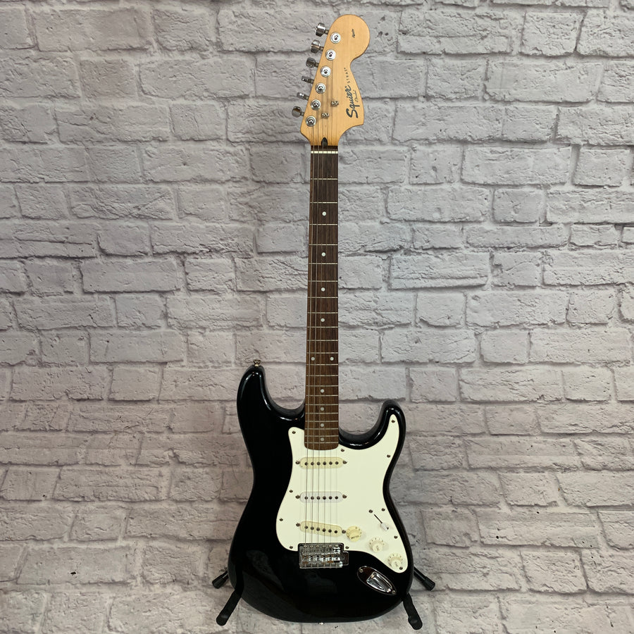 Squier Affinity Series Strat Black