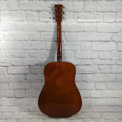 Kansas K-ACP-NAT Acoustic Guitar