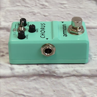 Ammoon Mini Chorus Pedal