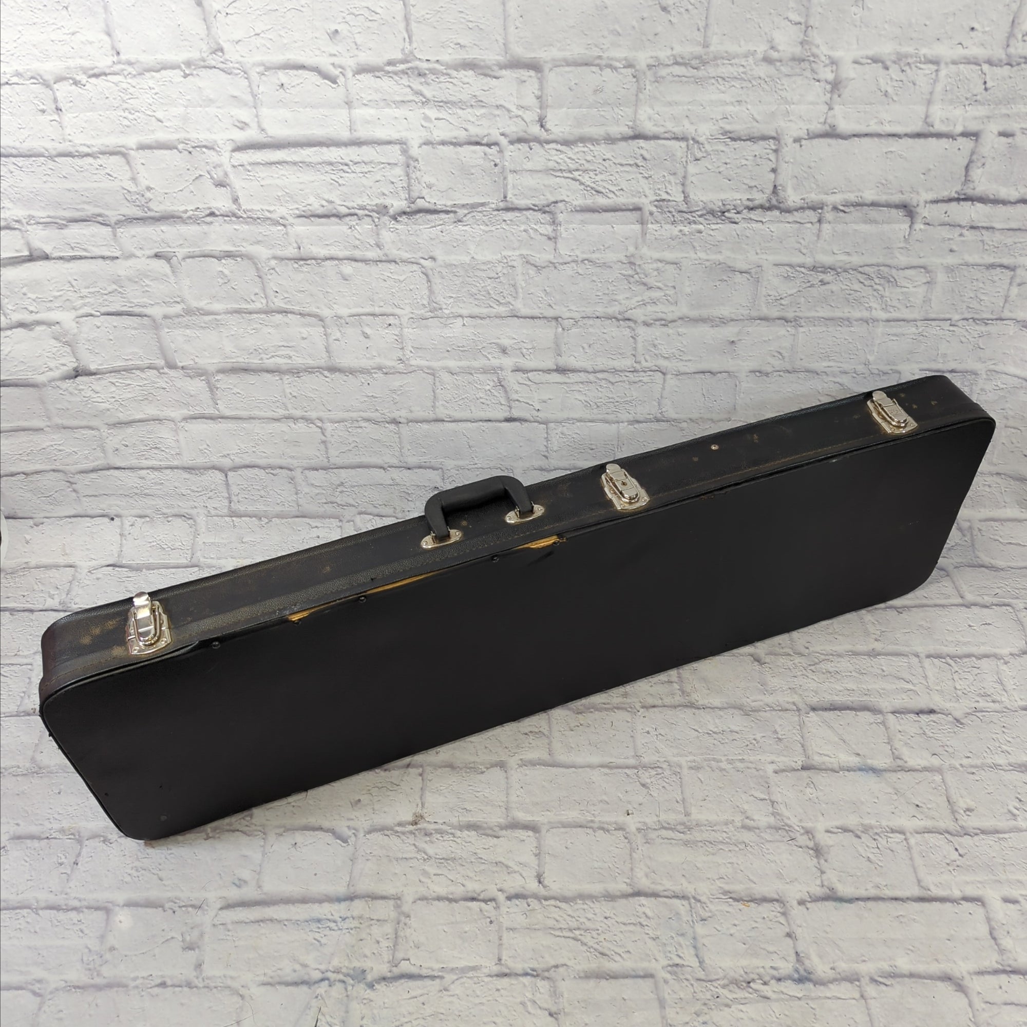 Unknown Bass Hard Case