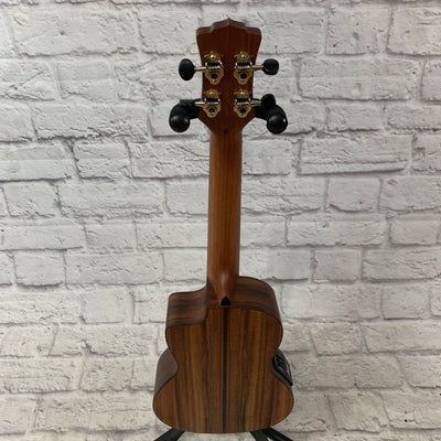 Luna HTC Koa Concert Ukulele