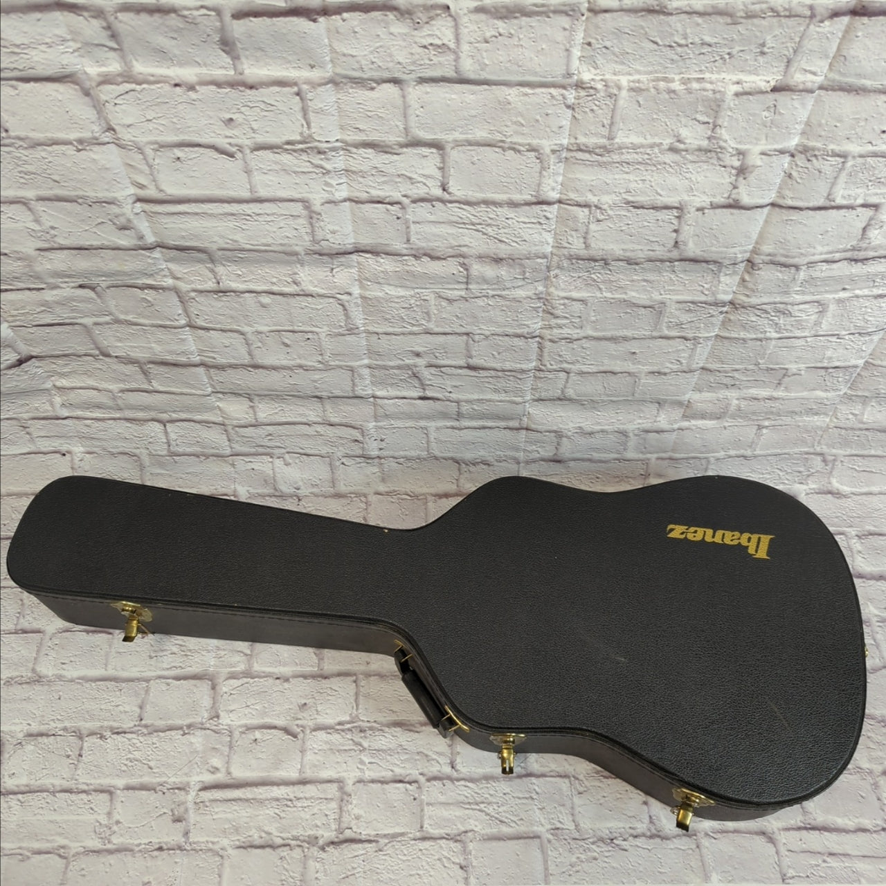 Ibanez PF18SCE Acoustic Guitar with Original Hard Case