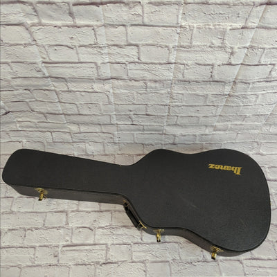 Ibanez PF18SCE Acoustic Guitar with Original Hard Case