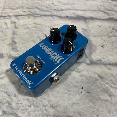 TC Electronic Flashback Mini Delay Pedal