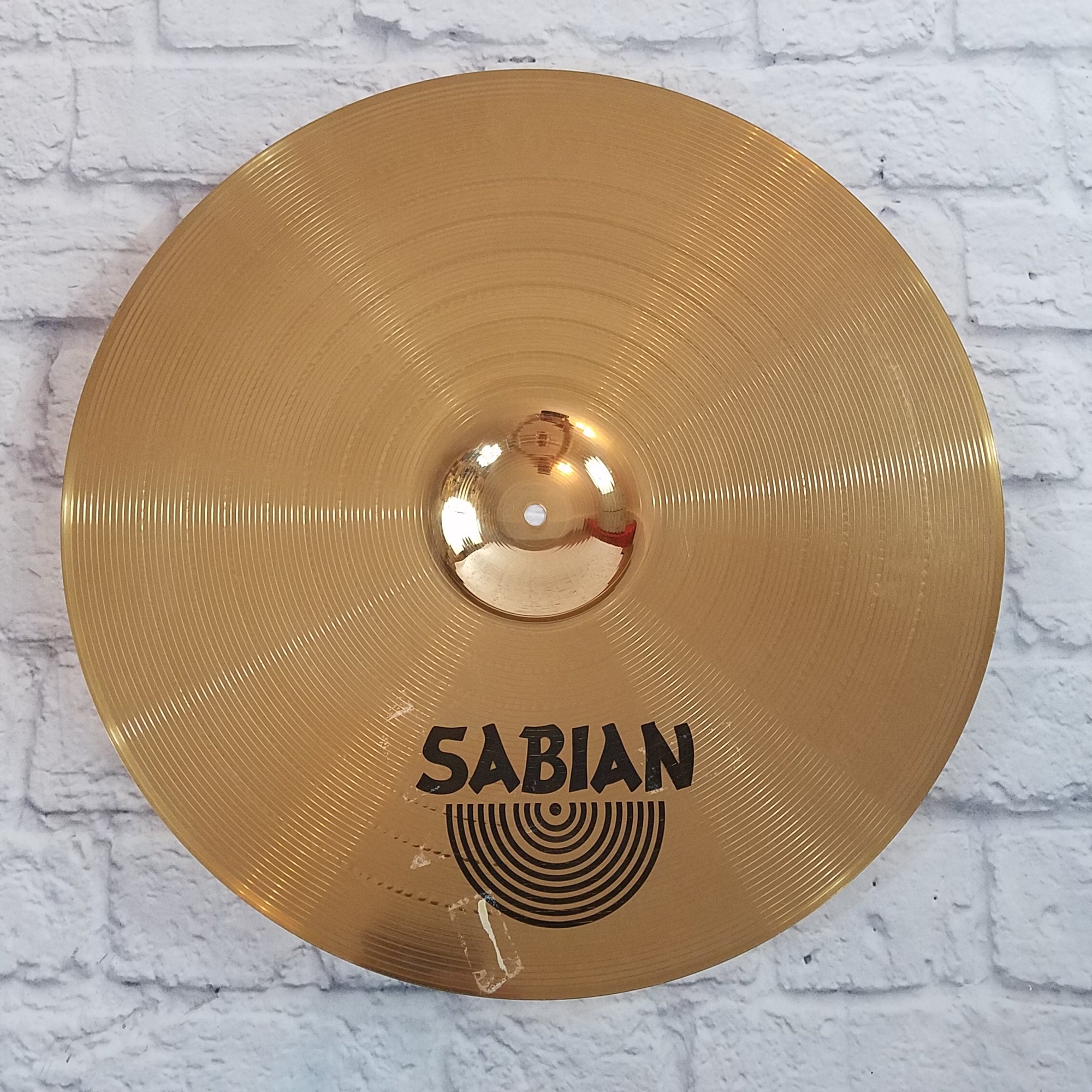 Sabian B8 Pro 20in Ride Cymbal