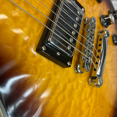 Unknown NOT A GIBSON LP Custom Style Solid Body