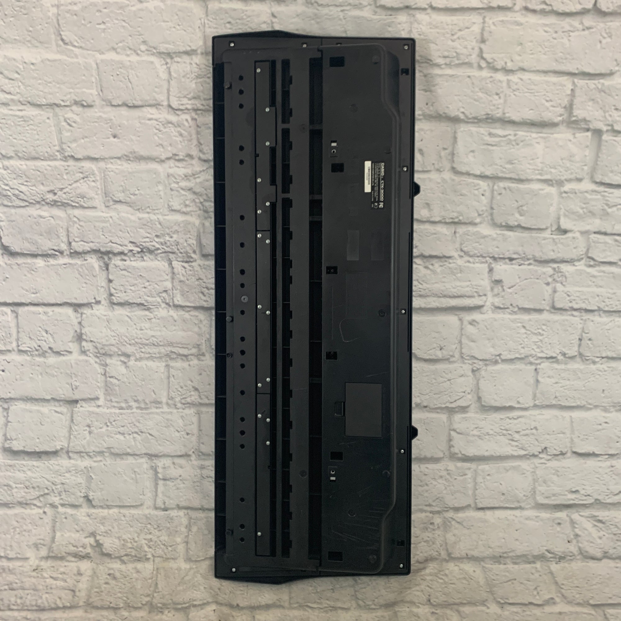 Casio CTK-3000 Digital Keyboard 61-Key