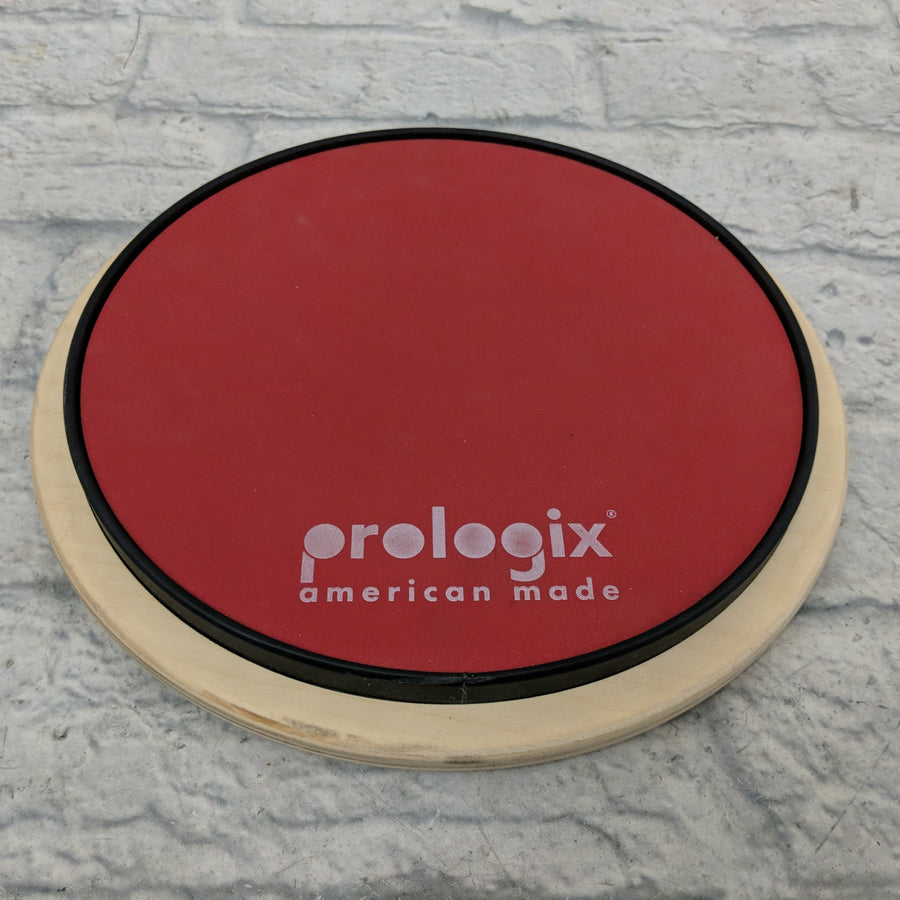 Prologix 10" Red Drum Pad