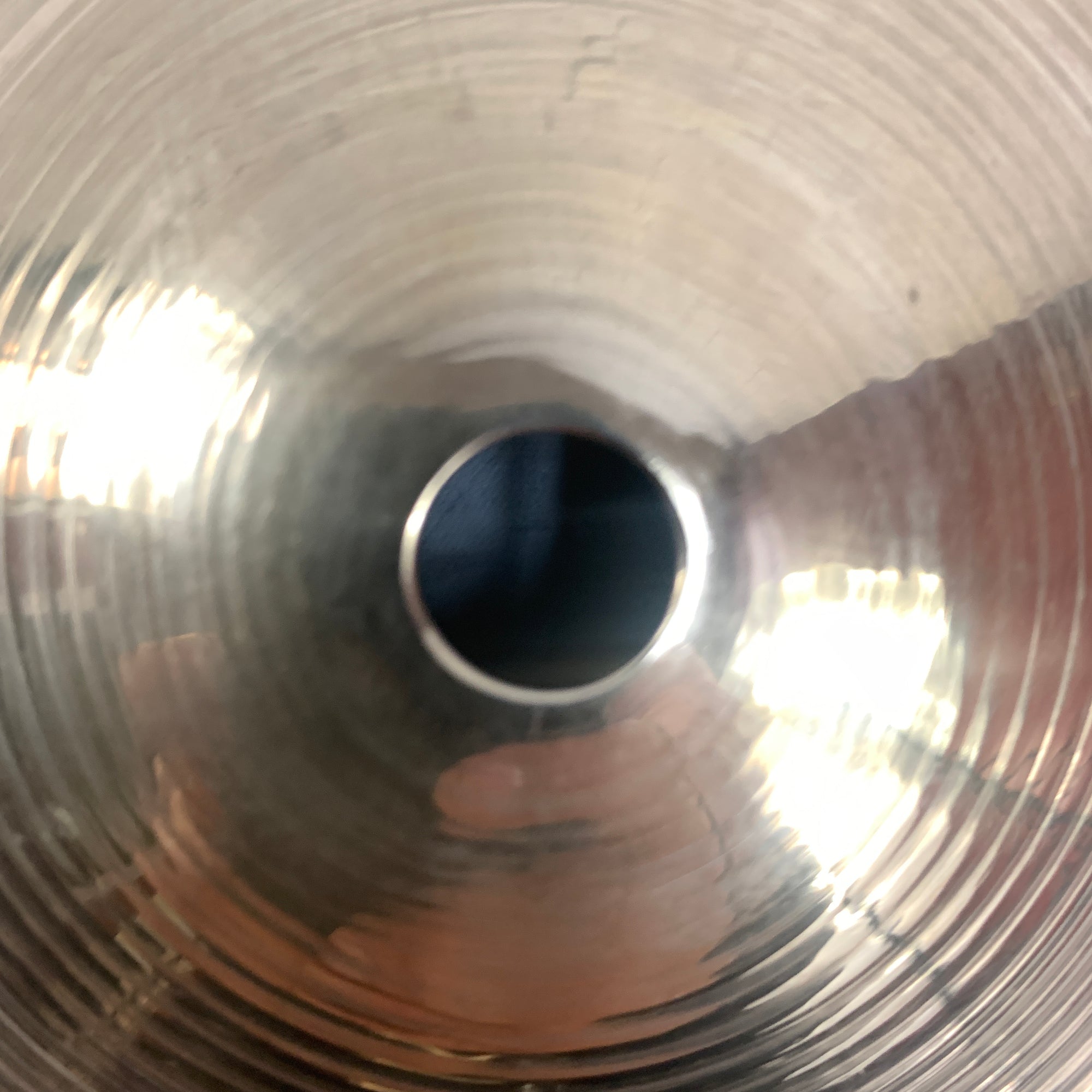 Wuhan 14 Hi Hat Bottom Cymbal
