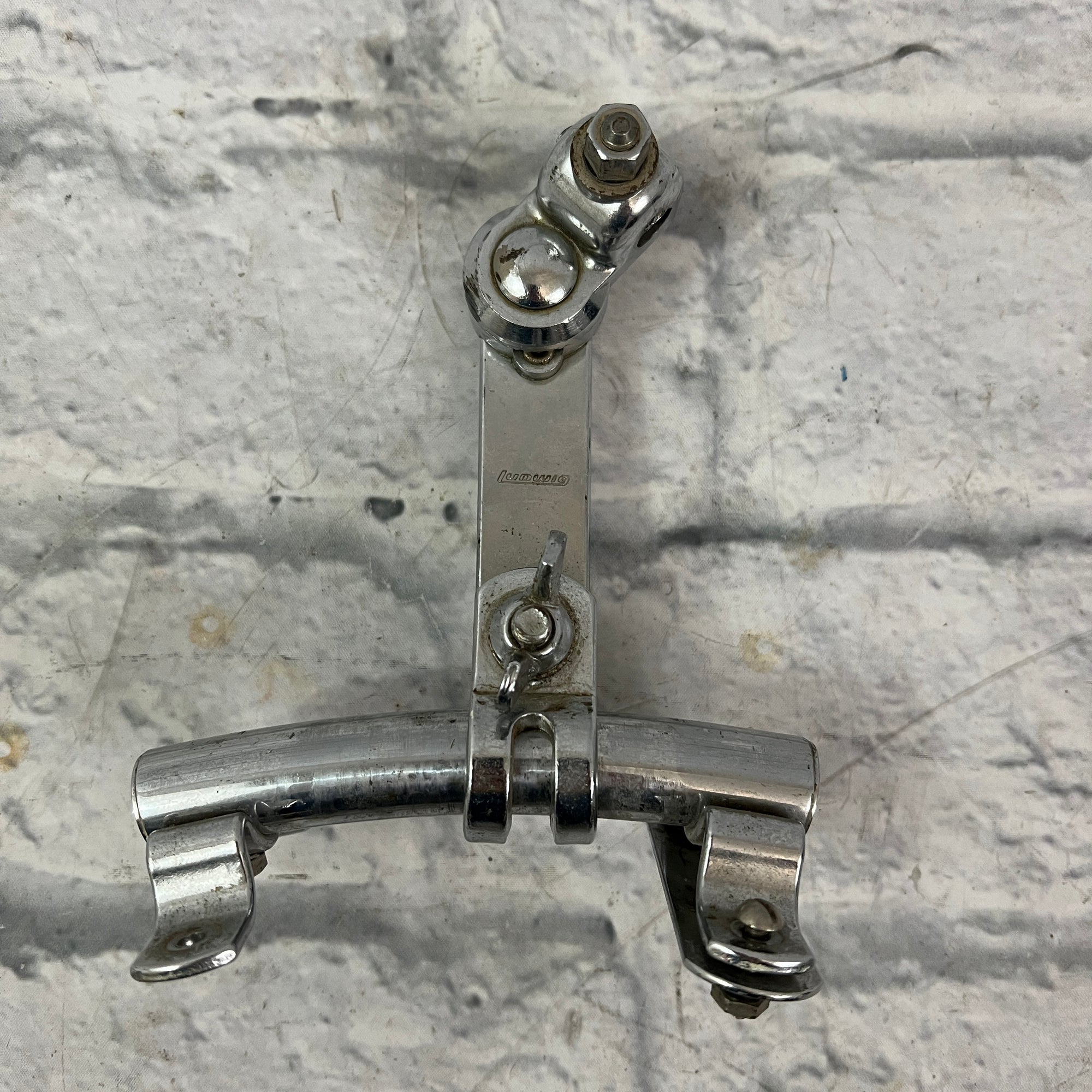 Ludwig Incomplete Rail Consolette