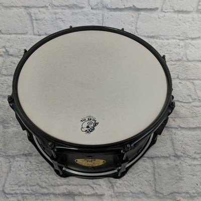 Pork Pie Little Squealer Vented Maple Snare 7x13