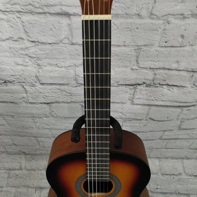 Boroughs B20CSB Classical Guitar Sunburst