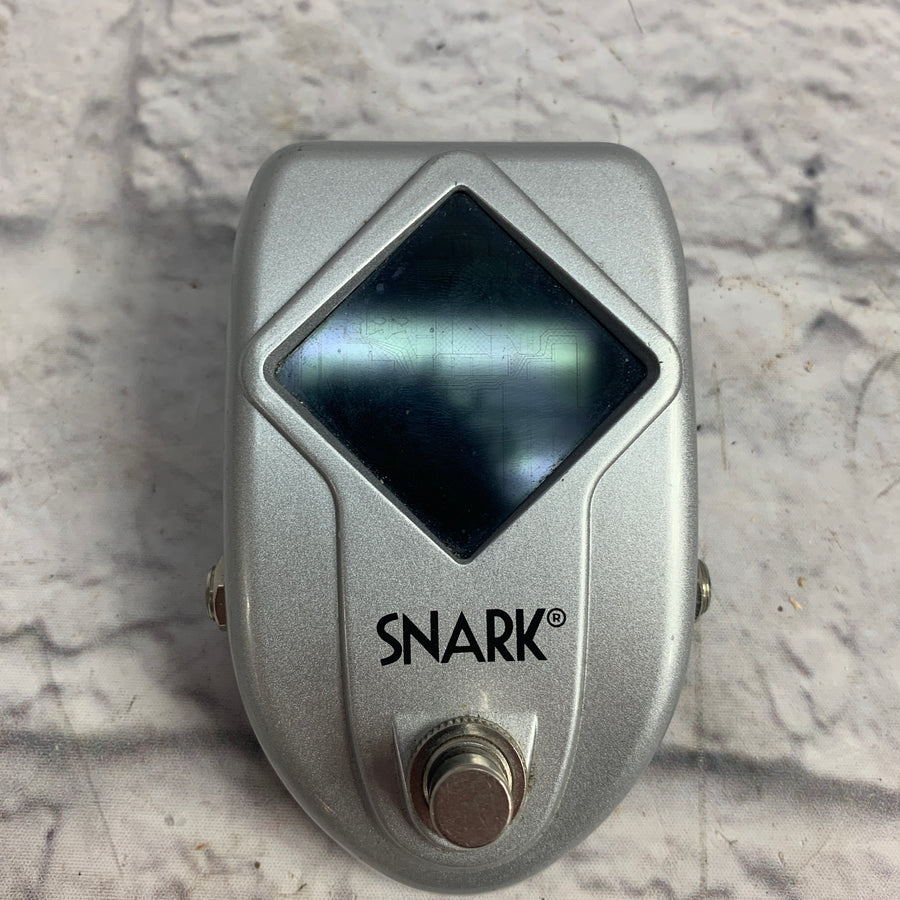 Snark Pedal Tuner