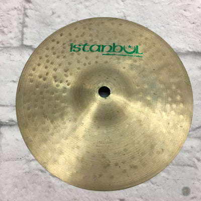 Istanbul 8in Splash Cymbal