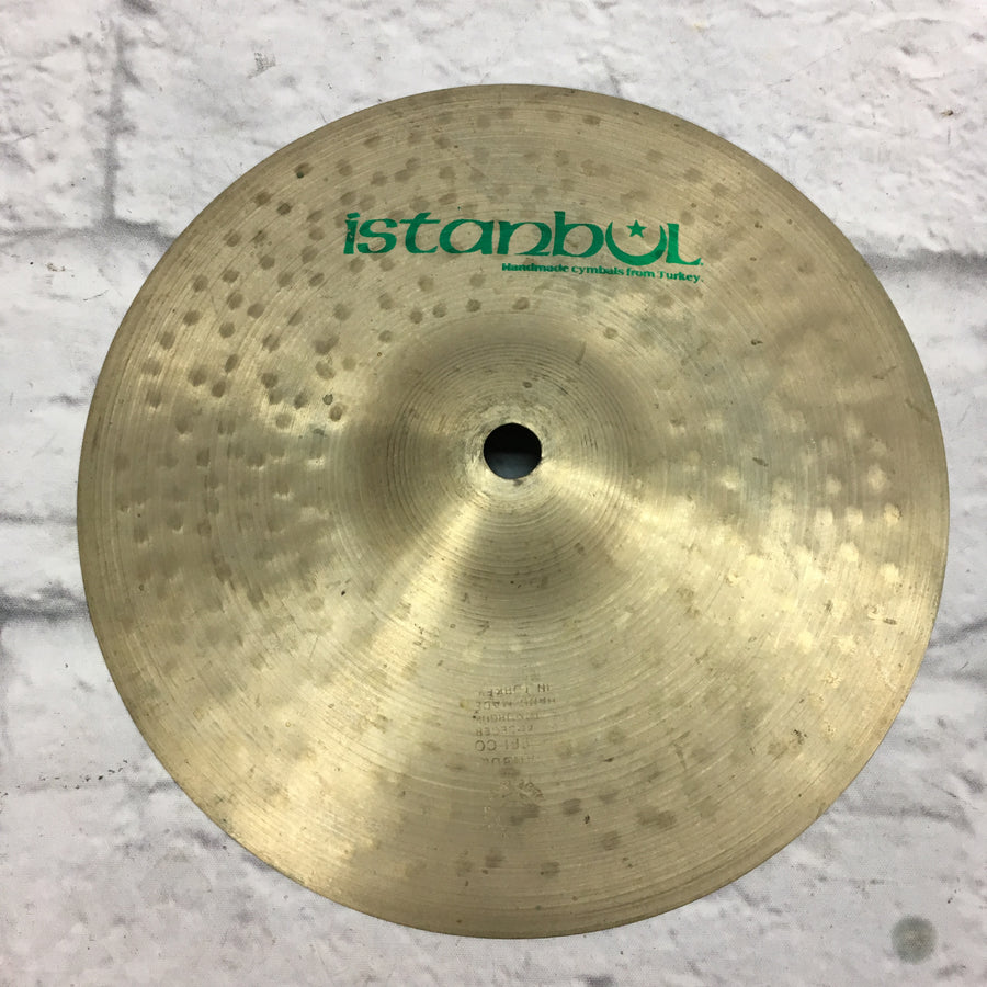 Istanbul 8in Splash Cymbal