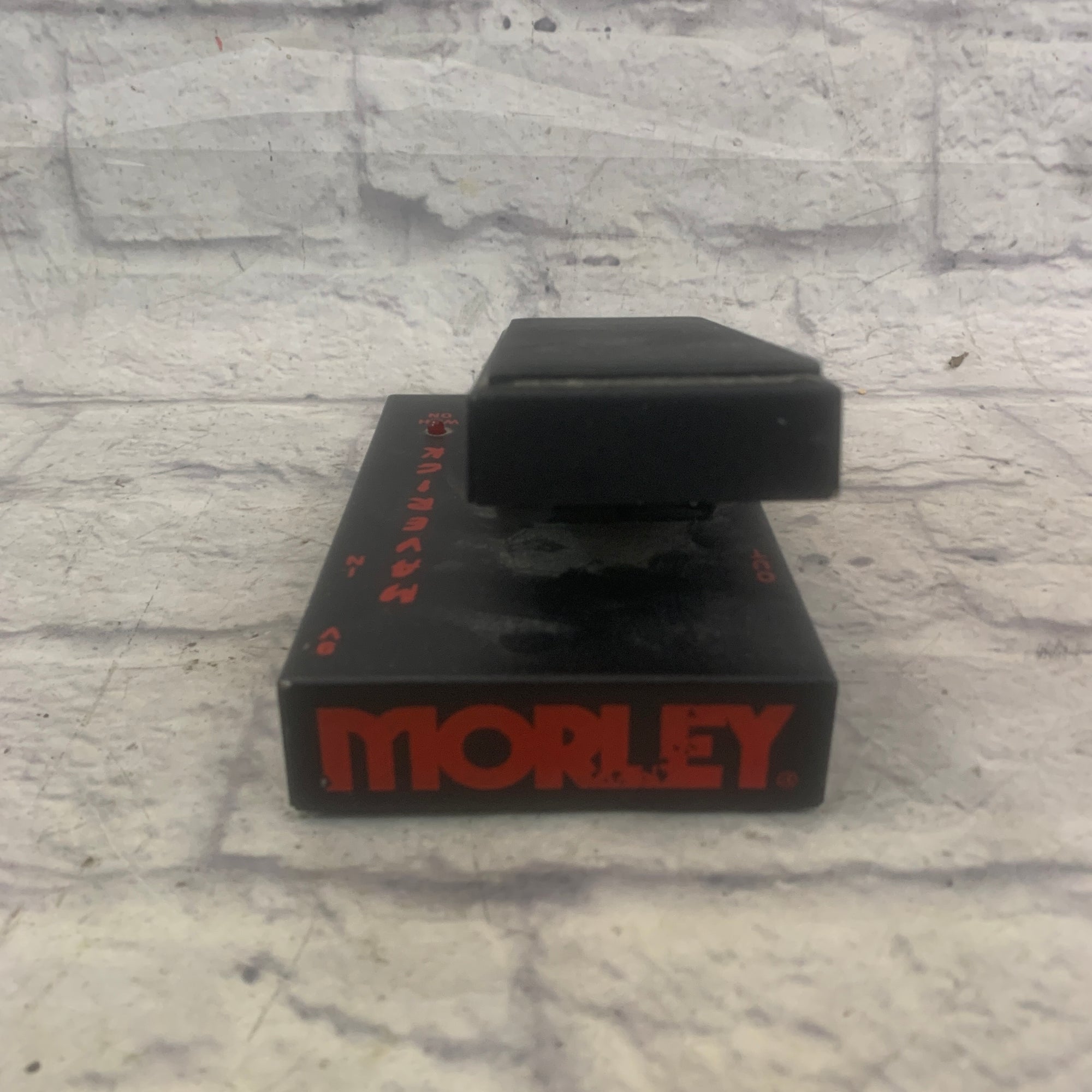 Morley Maverick (Mini Wah) Pedal