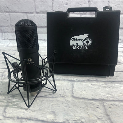 Oktava MK-319 Condenser Microphone