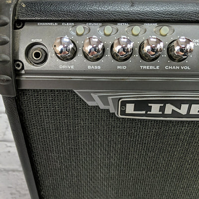 Line 6 Spider III 15w Guitar Combo Amp