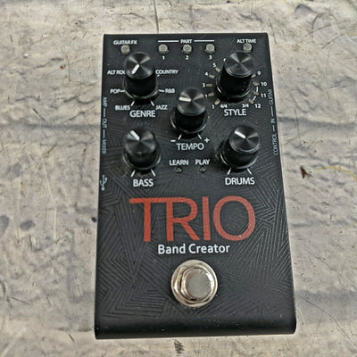 Digitech Trio Accompaniment Pedal