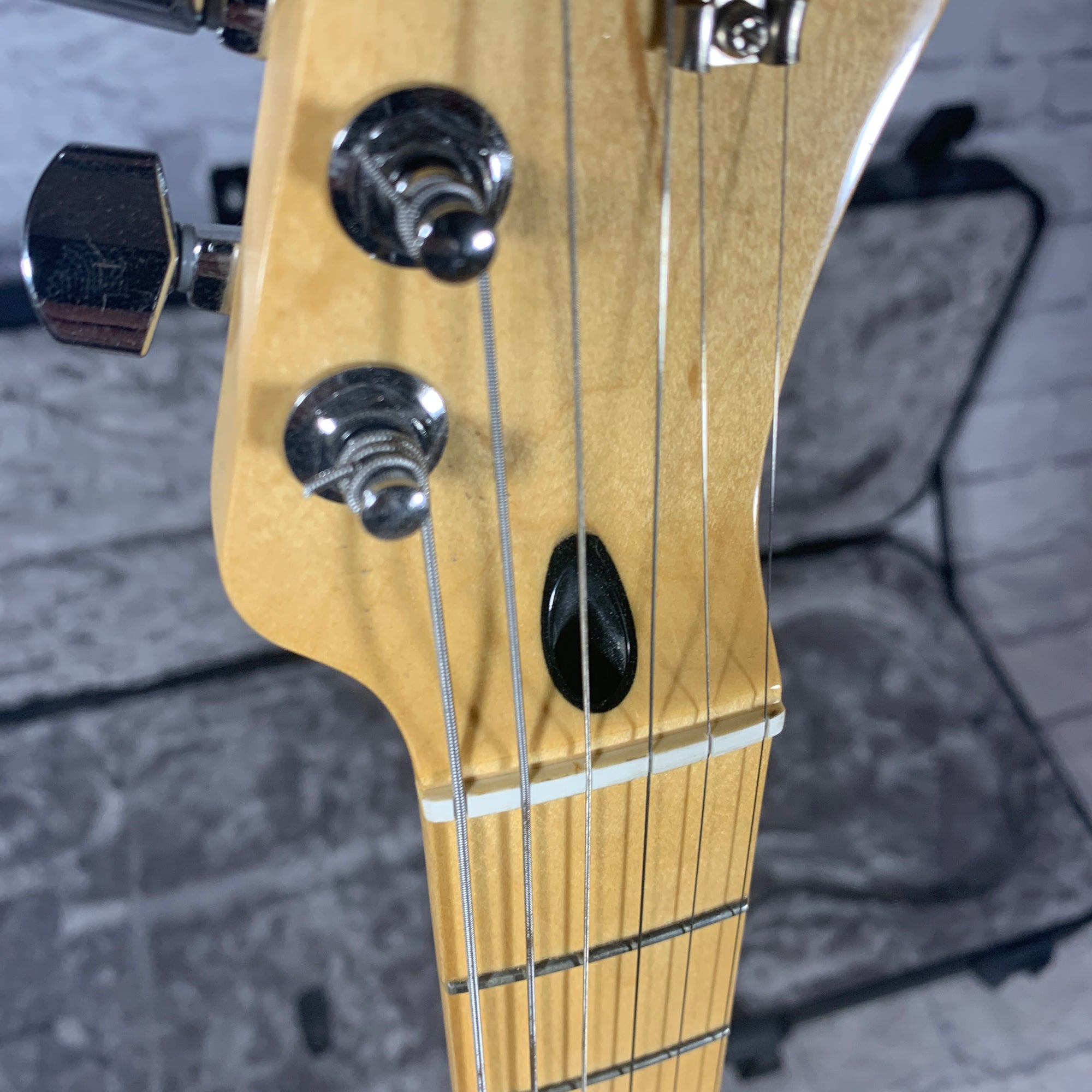 2021 MIM Fender Telecaster 75th Anniversary Electric Guitar w/ Hard Case