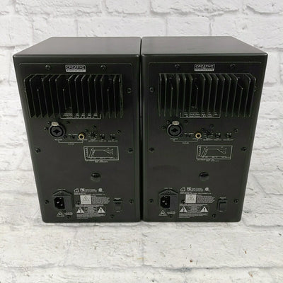 E-Mu MF1510 Studio Monitor Pair