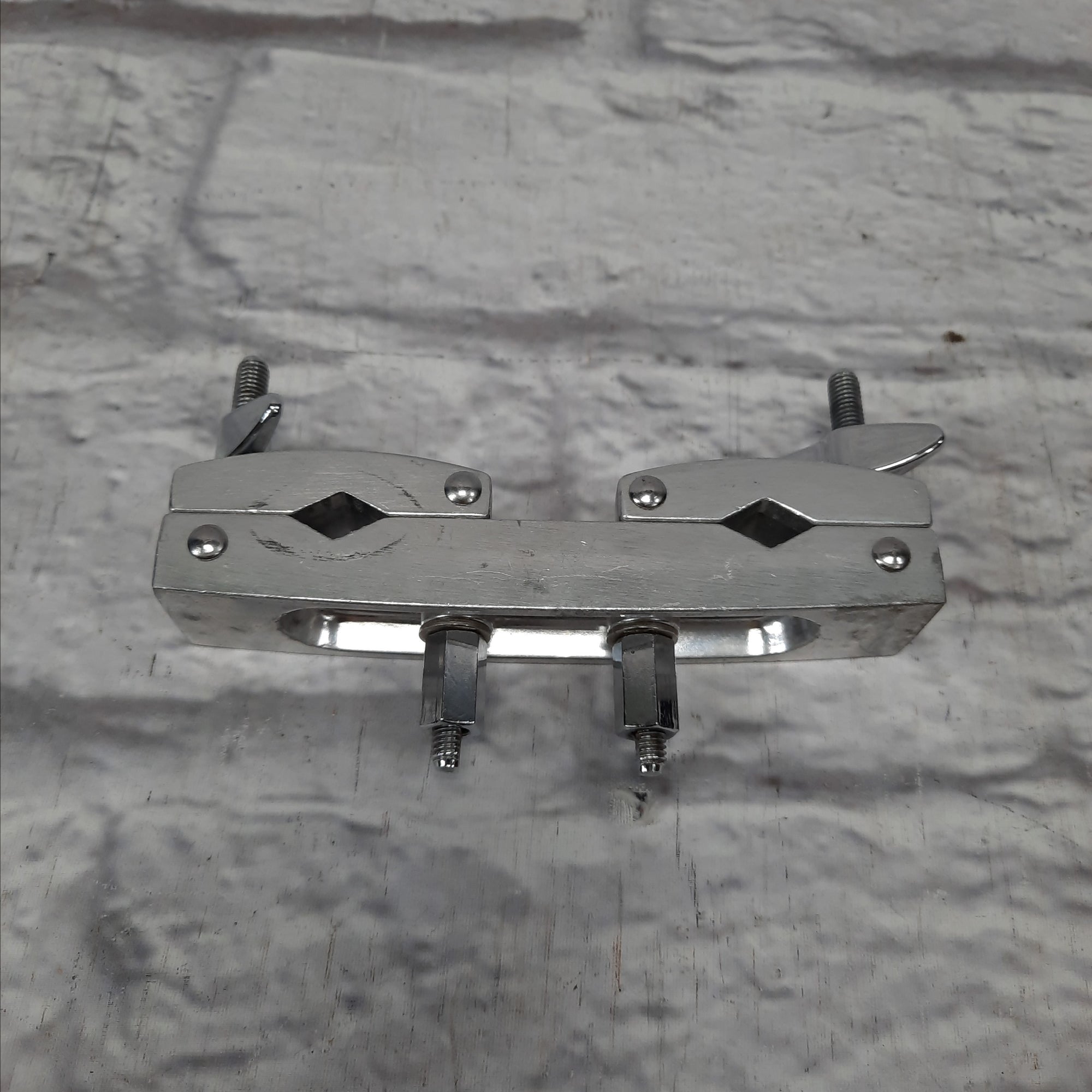 Gibraltar Double Grabber Multi Clamp