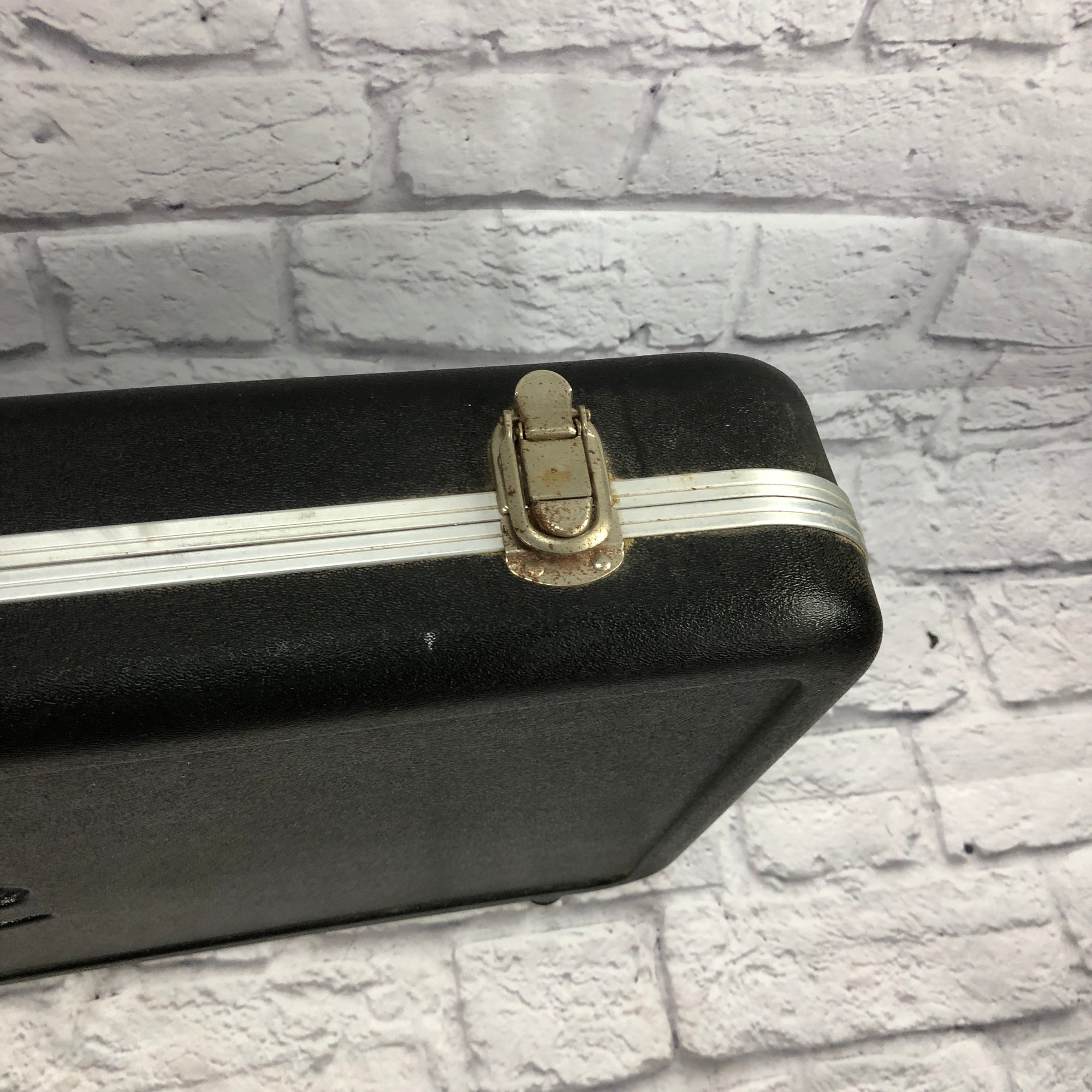 Fender Molded Plastic Electric Guitar Case