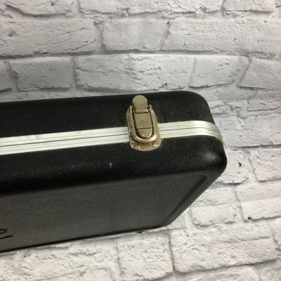 Fender Molded Plastic Electric Guitar Case