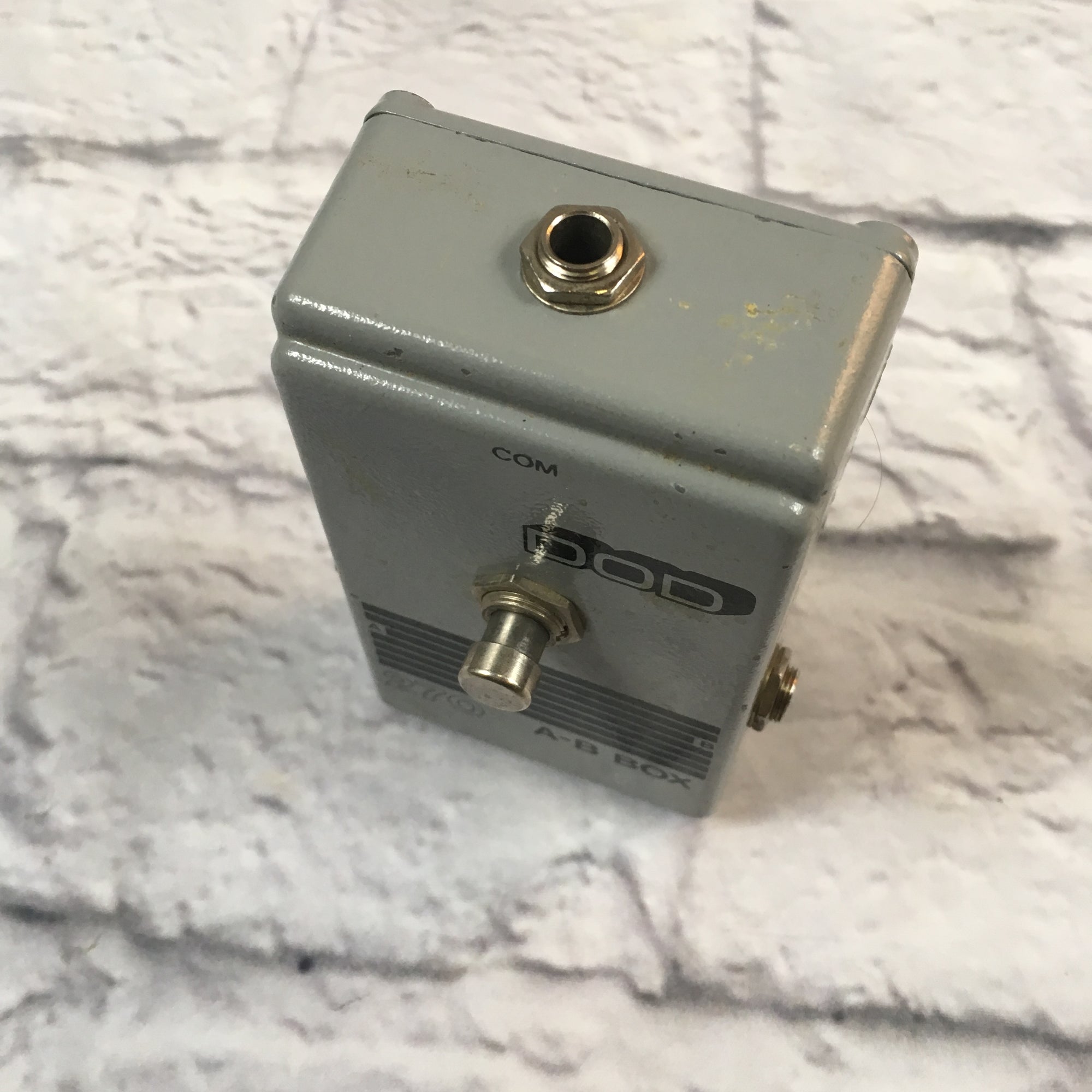 DOD 270 AB Box Evolution Music