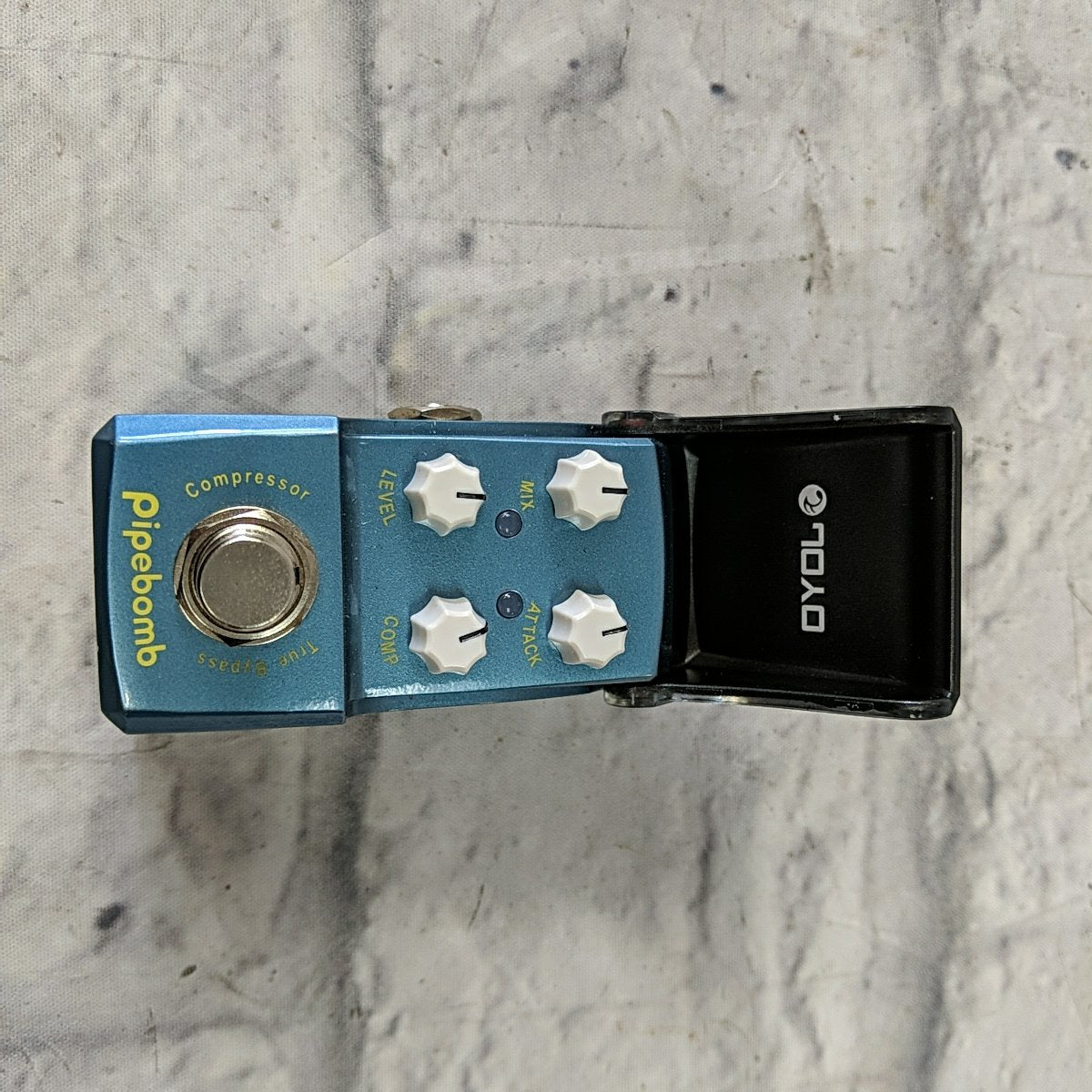 Joyo JF312 PipeBomb Compression Pedal
