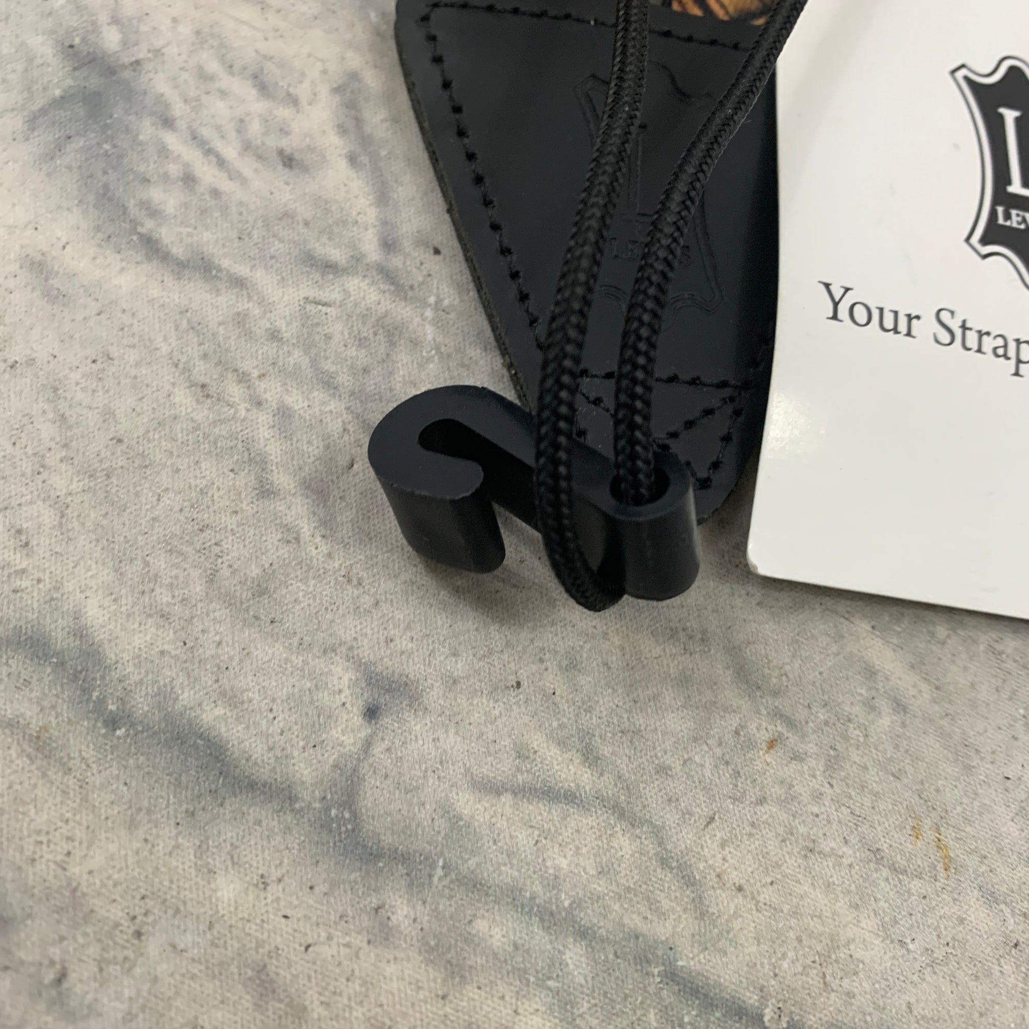 Levy's Classical Ukulele Strap MP23-007