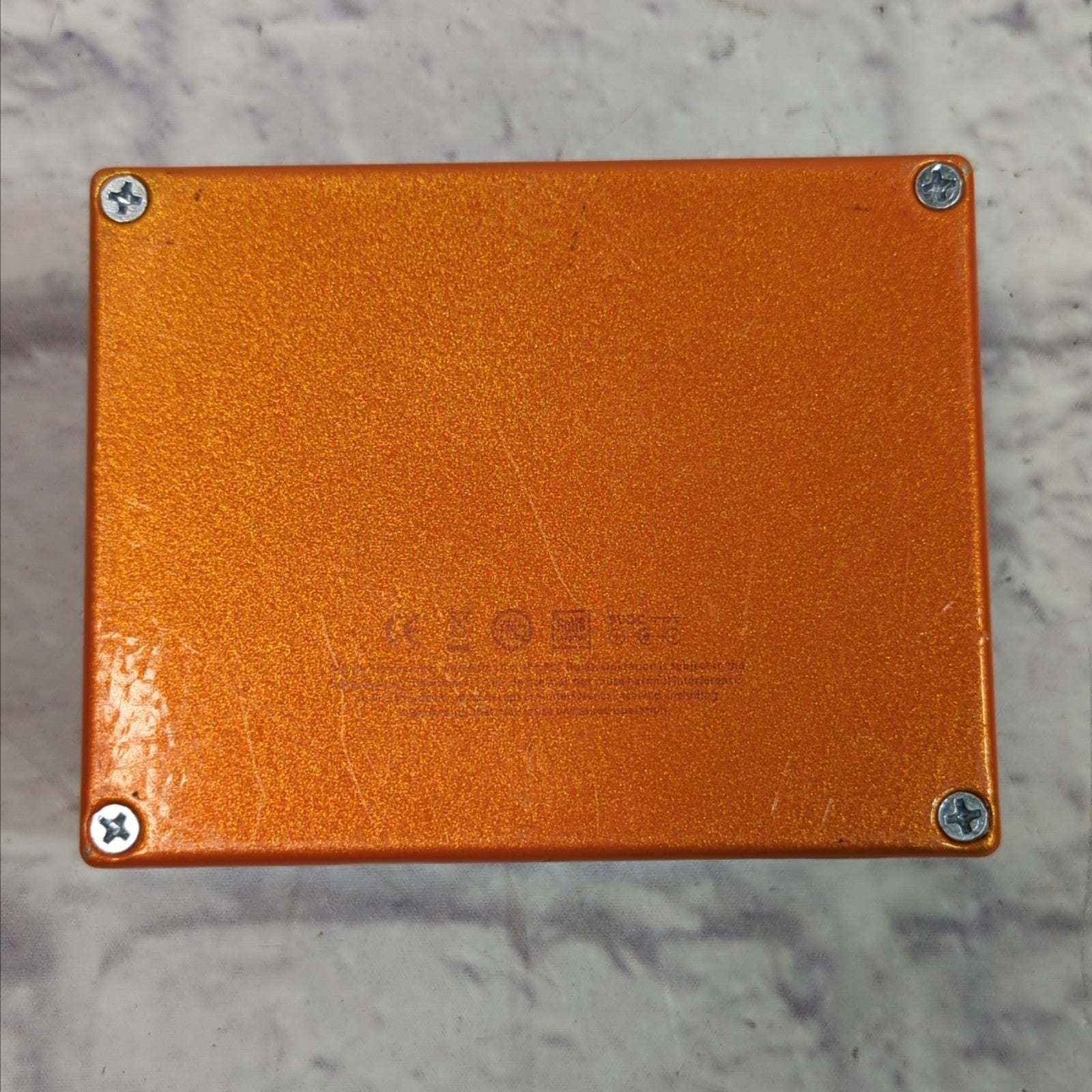 Wampler Gearbox Andy Wood Signature Overdrive