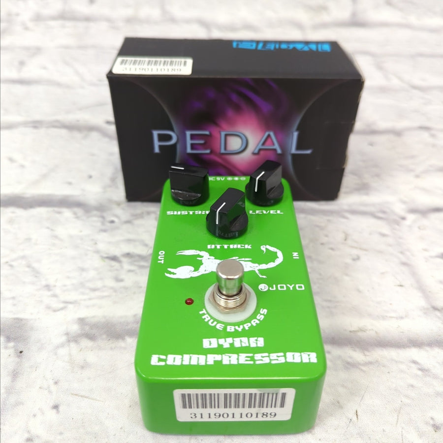 Joyo JF-10 Dynamic Compressor