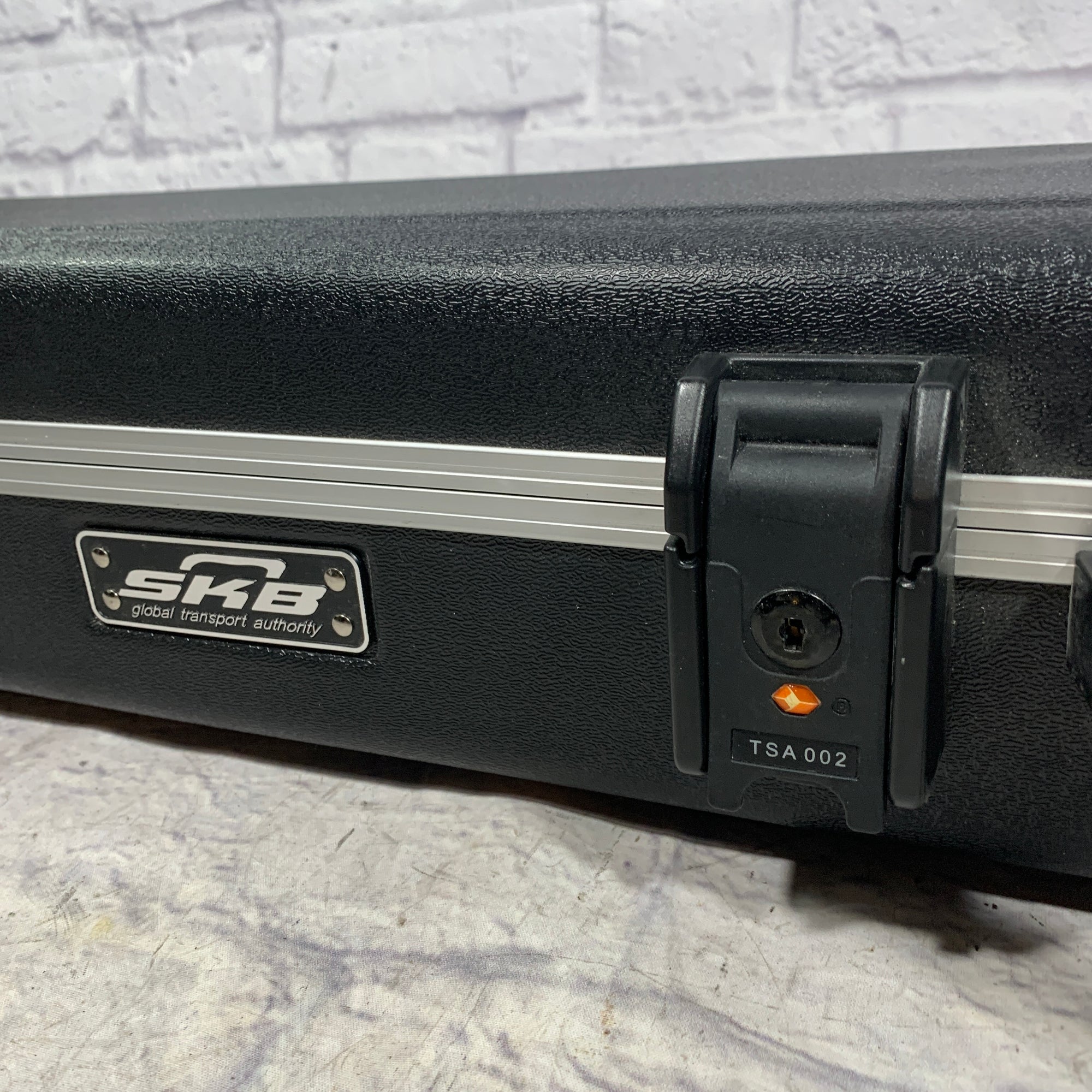 SKB Les Paul-Style Molded Hard Case Hard Case