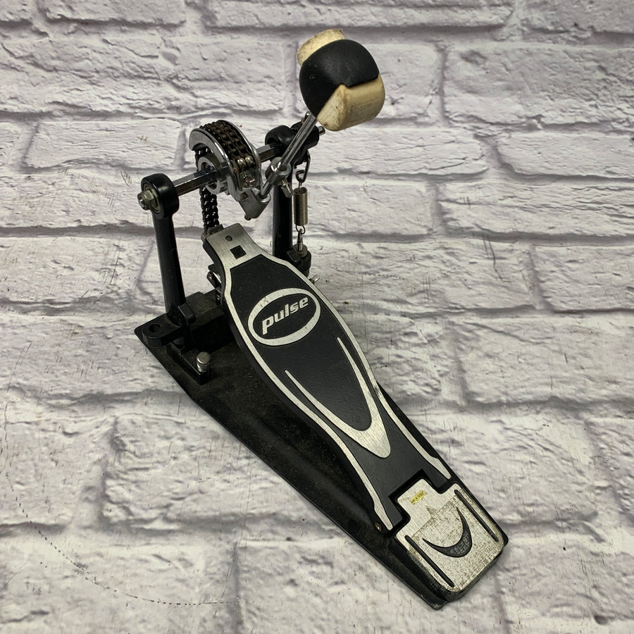 Pulse Dual Chain Drive Bass Drum Pedal