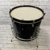 Unknown 22 Kick Drum Modified Horizontally Oriented Floor Tom Conversion