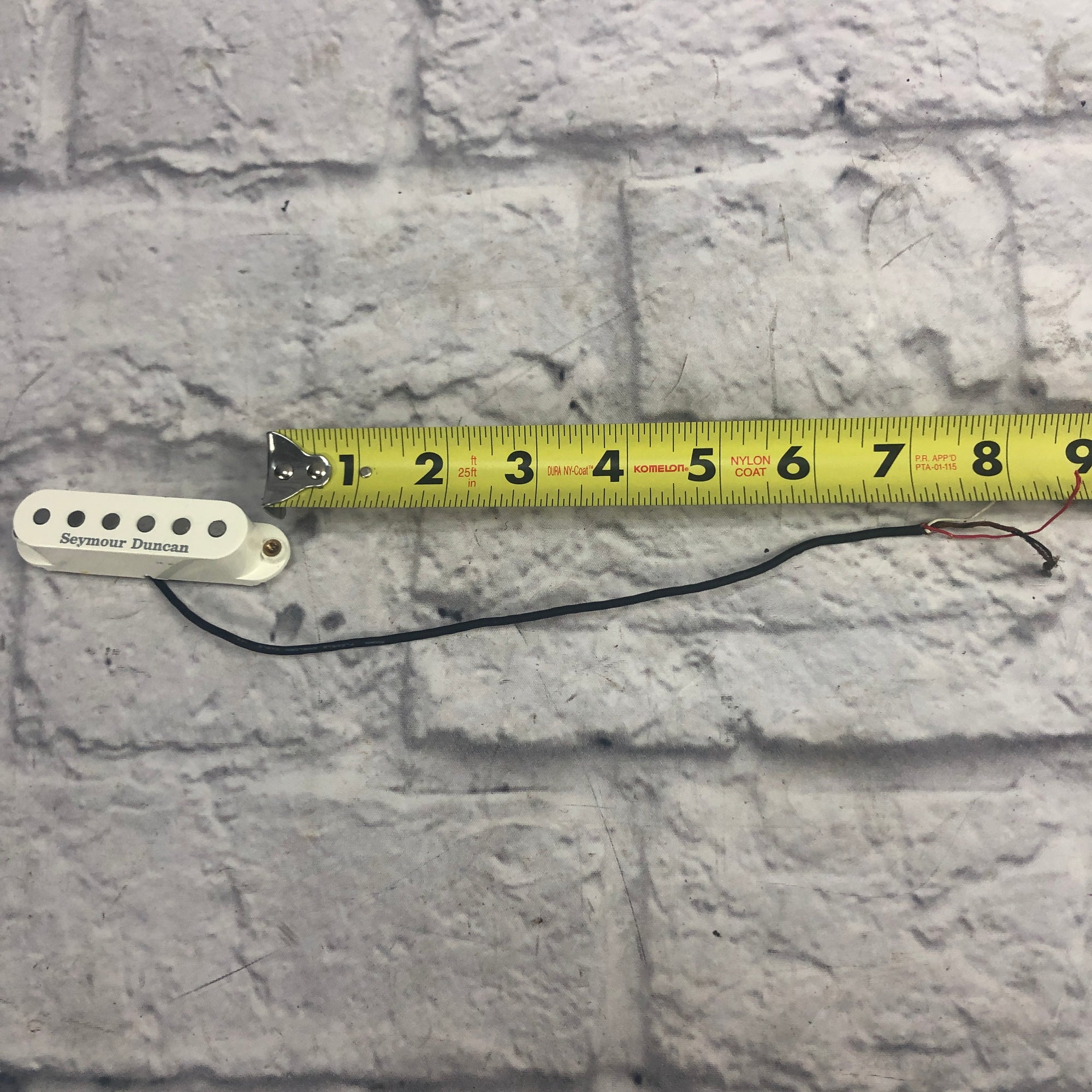 Seymour Duncan Classic Stack Plus STK S4N Neck Pickup