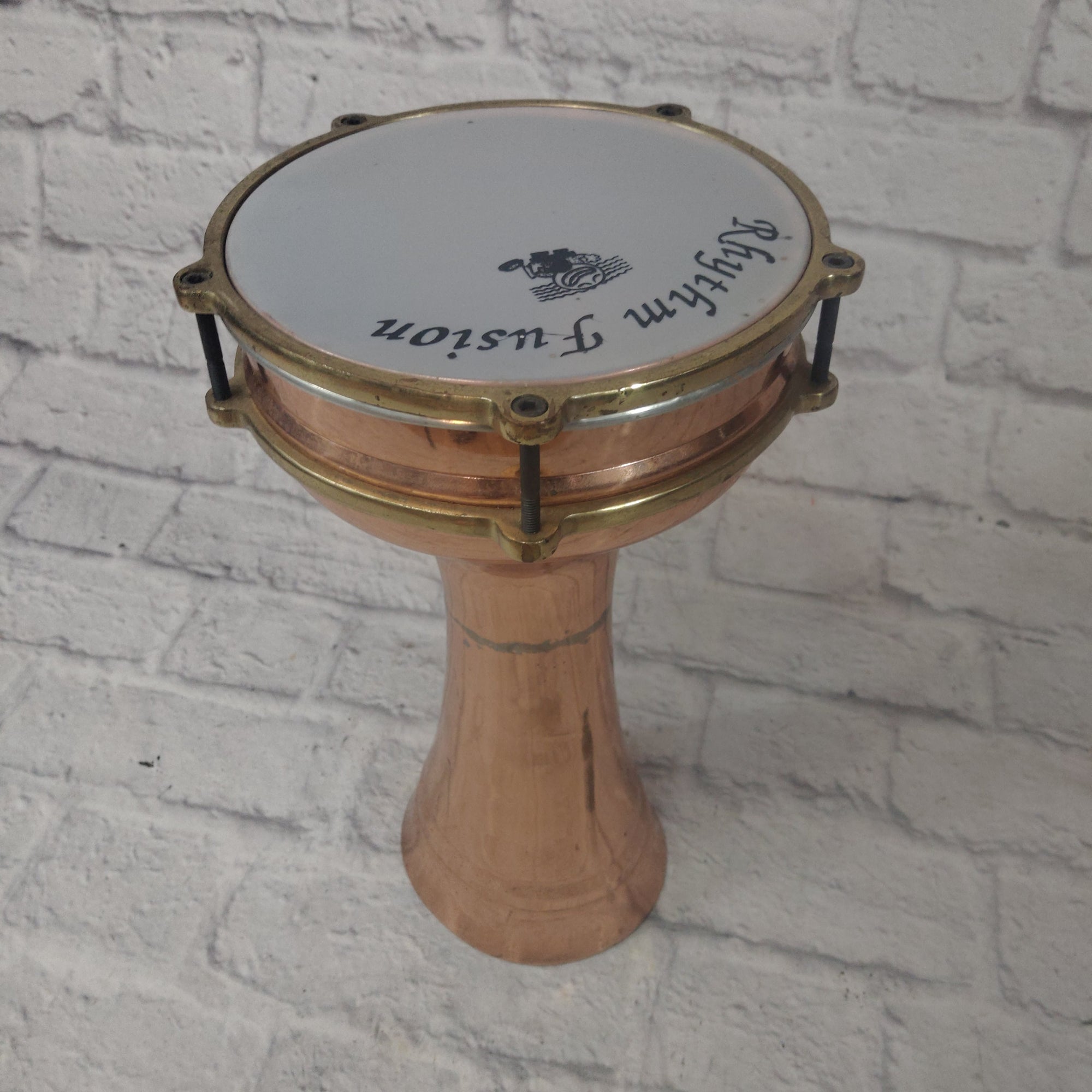 Rhythm Fusion Darbuka 8 x 15"