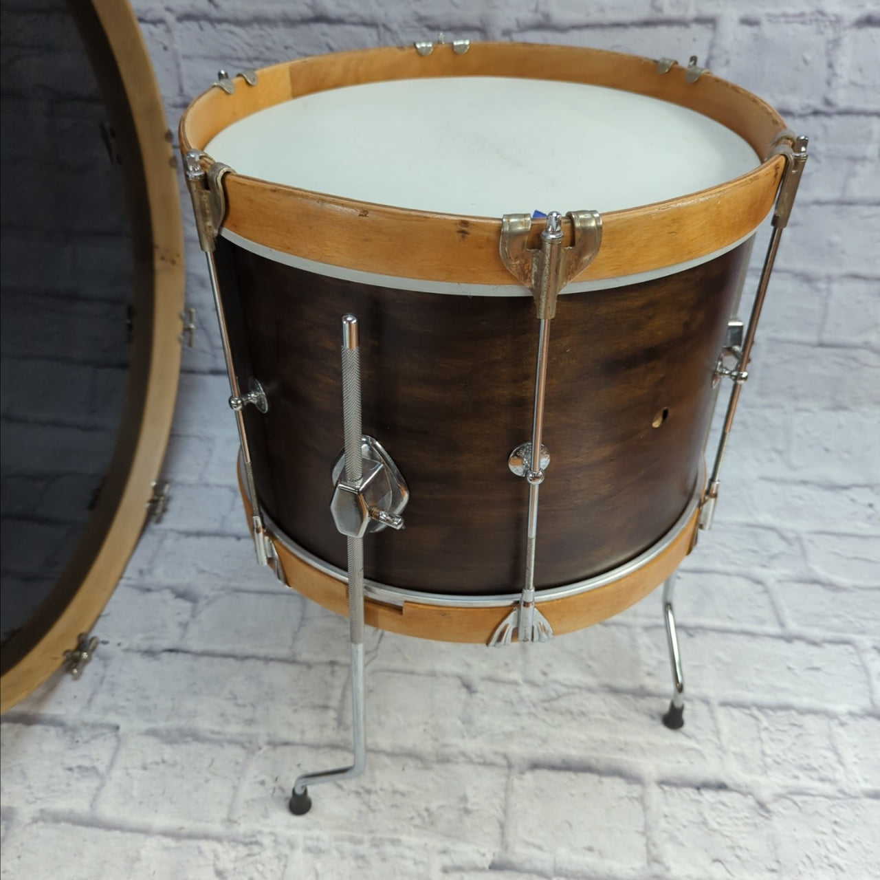 Ludwig Vintage 4pc Kit 28 14 14 16 1940s?