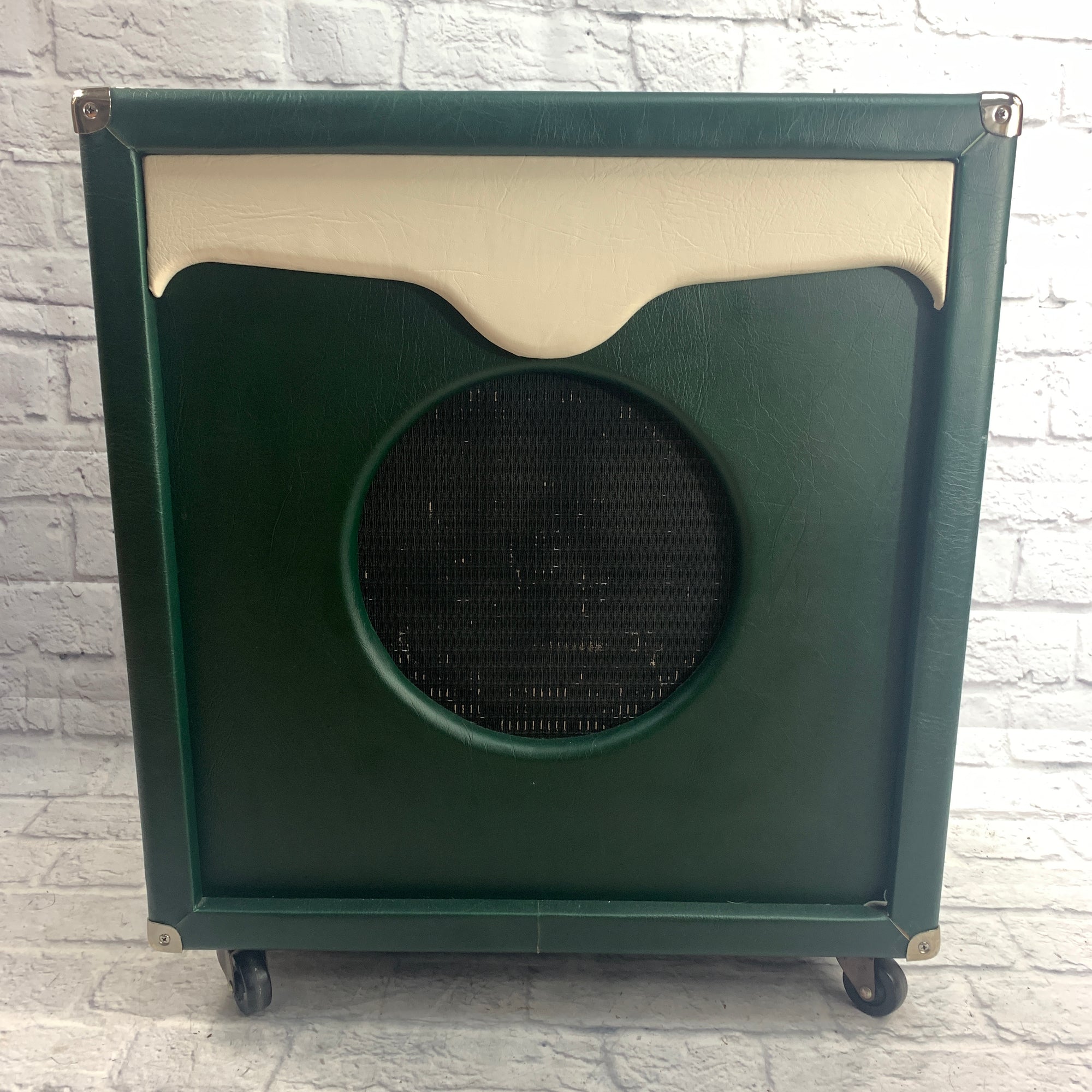 Unknown Oversized 1x12 Cabinet with Celestion Vintage 30